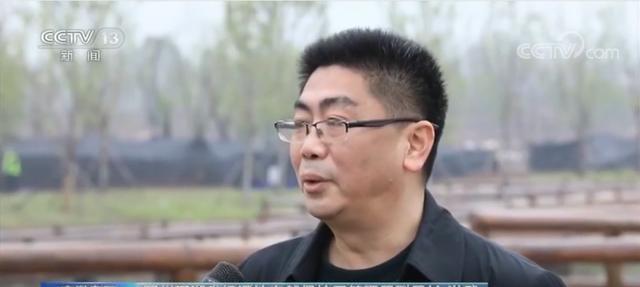 央视报道阜阳!嫩柳清风西湖好 游人相将踏青来