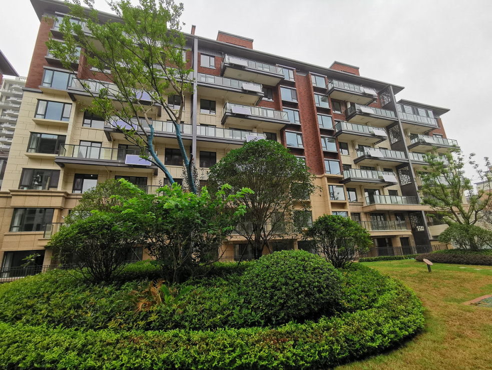 阜阳物业费排行Top6曝光!1.38元/㎡随处可见,最贵1.8元/㎡?